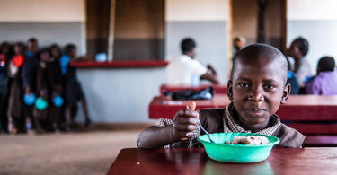 Celebrating Our Charity Partner African Promise | International School Meals Day