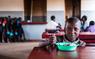 Celebrating Our Charity Partner African Promise | International School Meals Day