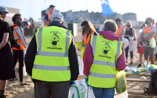 Meet Rise Up. Clean Up. Margate | Mother Ocean Day 2021