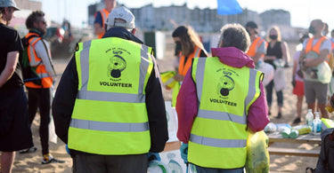 Meet Rise Up. Clean Up. Margate | Mother Ocean Day 2021