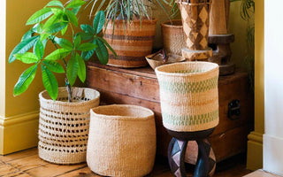 How to Clean a Woven or Wicker Basket | Care Guide
