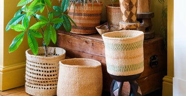 How to Clean a Woven or Wicker Basket | Care Guide