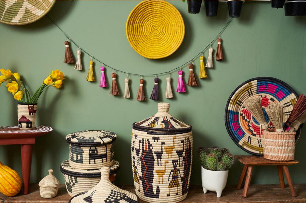 Our Guide to Buying Artisan-Made, Ethical and Sustainable Home Decor – AARVEN
