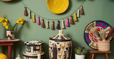 Our Guide to Buying Artisan-Made, Ethical and Sustainable Home Decor