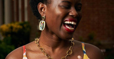 Recycled Glass Jewellery Collection | Meet the Artisans
