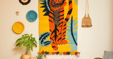 5 Decoration Ideas for Your Child’s Safari Bedroom