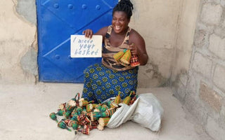 Ghanaian Musical Shakers | Meet Agana & The Weavers