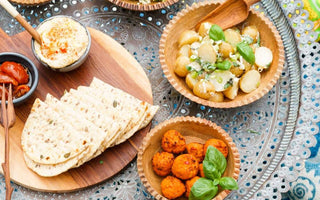 Popular Plant-Based Dishes From Around the World