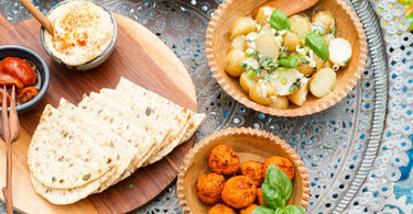 Popular Plant-Based Dishes From Around the World