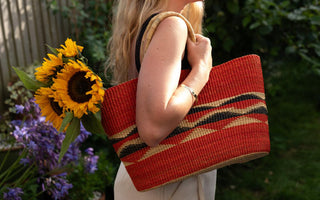 Colourful and Conscious Summer Accessories