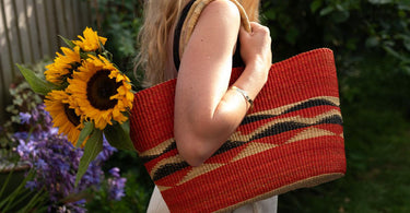 Colourful and Conscious Summer Accessories