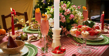 Festive Desserts From Around the World