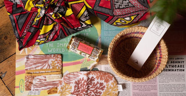 Our Guide to Sustainable Gift Wrapping