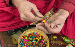 Indian Recycled Brass Bells