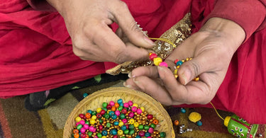 Indian Recycled Brass Bells