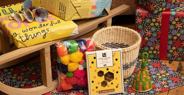 Introducing Our Ethical Christmas Gift Hampers