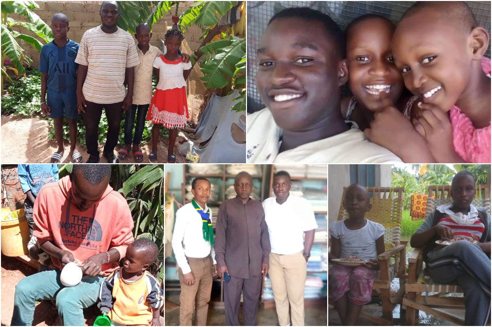 Happy Father's Day | Fatherhood in Africa – AARVEN