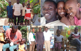 Happy Father's Day | Fatherhood in Africa