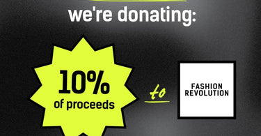 Boycott Black Friday with Fashion Revolution | Plus The Issues With Fast Fashion Jewellery