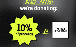 Boycott Black Friday with Fashion Revolution | Plus The Issues With Fast Fashion Jewellery