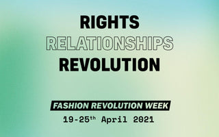 Fashion Revolution Week | The Problem With Fast Homewares