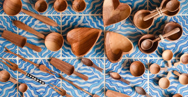 Caring For Your Wooden Kitchen Utensils