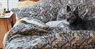 Charity Raffle for GiveIndia | Win a Queen Size Quilt & Matching Pillow Cases