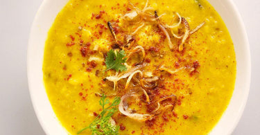 Traditional Tastes | Vegan Dal Tadka