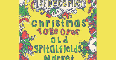 Community| Small Business Saturday at Spitalfields Market