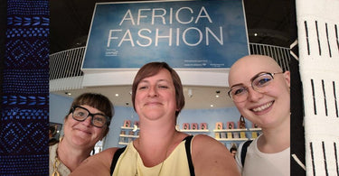 Visiting V&A's Africa Fashion Exhibition