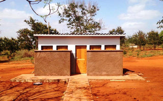 Community | We are pledging £500 to build a toilet in Kenya this Black Friday weekend