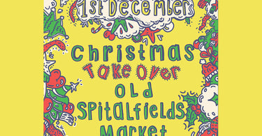 Community| Small Business Saturday at Spitalfields Market