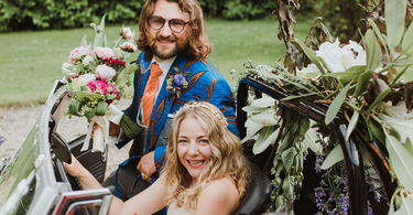 WEDDINGS | CO-FOUNDER AMY'S ETHICAL DAY