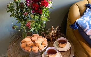 The History of the Biscuit