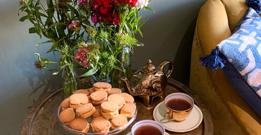 The History of the Biscuit