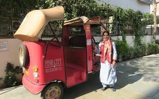 Pink Rickshaw Company | International Women's Day