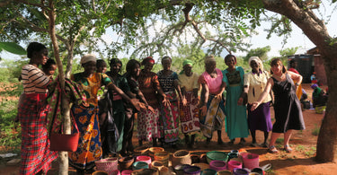 The History of our Traditional African Baskets