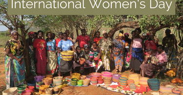 Celebrating Female Artisans | International Women's Day