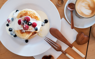 EVENT | PANCAKES AROUND THE WORLD FOR SHROVE TUESDAY