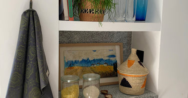 How to Style Your Sustainable Kitchen Pantry