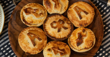 Our Vegan Mince Pie Recipe