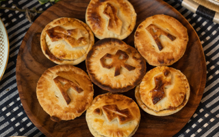 Our Vegan Mince Pie Recipe