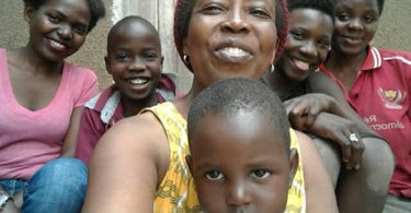 Happy Mother's Day | Motherhood in Africa