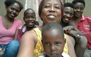 Happy Mother's Day | Motherhood in Africa
