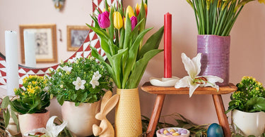 Easy Ways to Refresh Your Home Decor for Spring