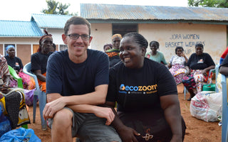 Meet Charles Coldman of African Promise | Our New Charity Partner