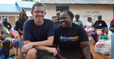 Meet Charles Coldman of African Promise | Our New Charity Partner