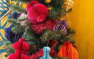 How to Create a Festive Ethical Home with Handmade Decorations