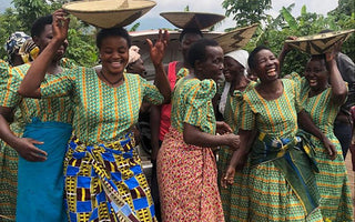 Ugandan Baskets | Meet Ruth, Topista & The Women Weavers