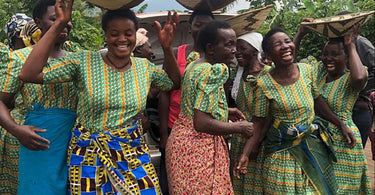 Ugandan Baskets | Meet Ruth, Topista & The Women Weavers